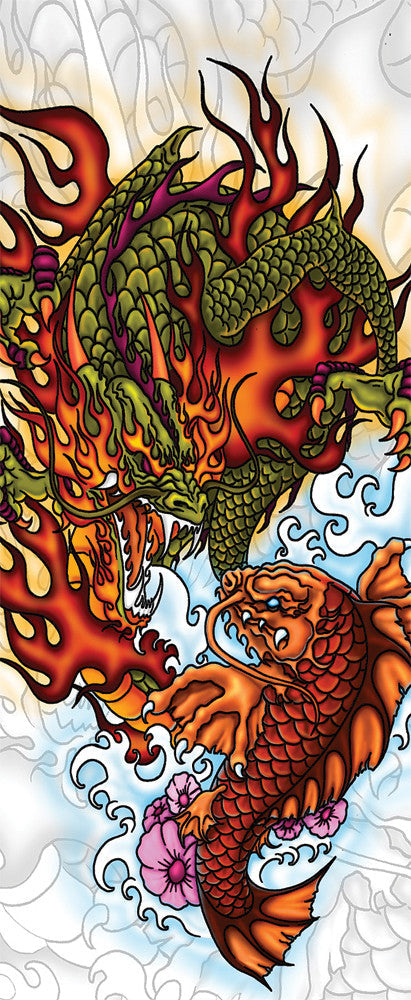 MISSING LINKArmpro Don't Be Koi XAPDC-X