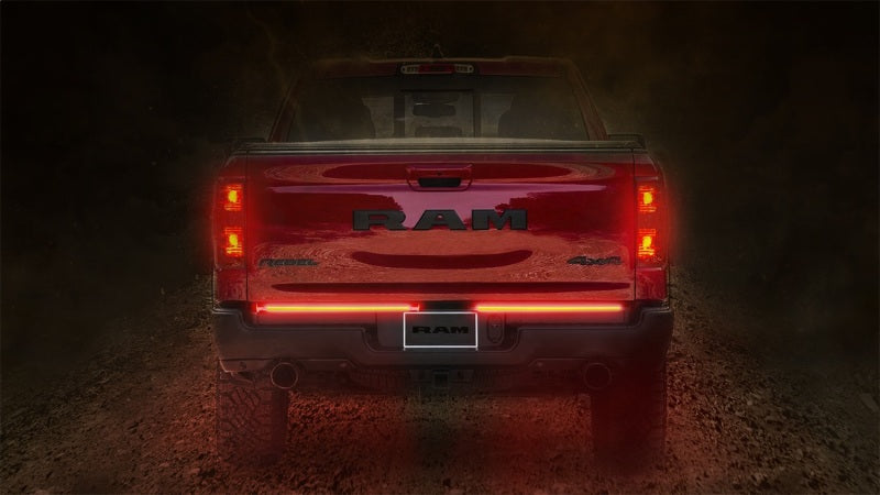 Putco 15-22 Chevy Colorado//20-22 Jeep Gladiator 48in Light Blade Direct Fit Kit Red/Amber/White 9201948-04