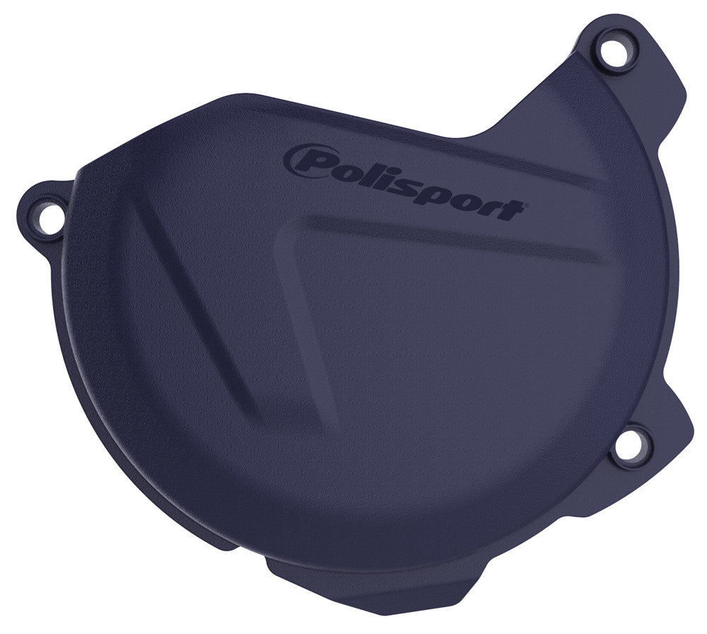 POLISPORT Clutch Cover Protector Blue 8447800003