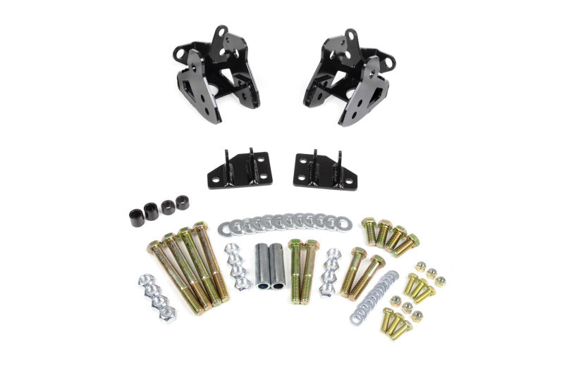 UMI Performance 64-72 GM A-Body Rear Coilover Kit Control Arm Relocation Bolt In 4057