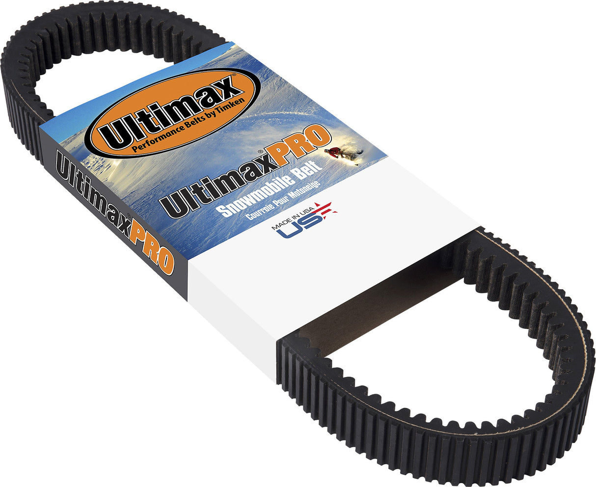 ULTIMAX Ultimax Pro Drive Belt 138-4400U4