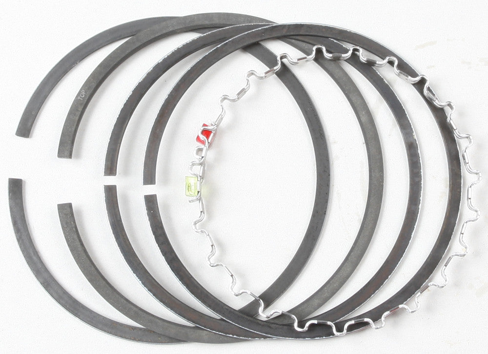 CYCLE PRO Piston Rings 1200 Shovel Moly Standard Size 28001M