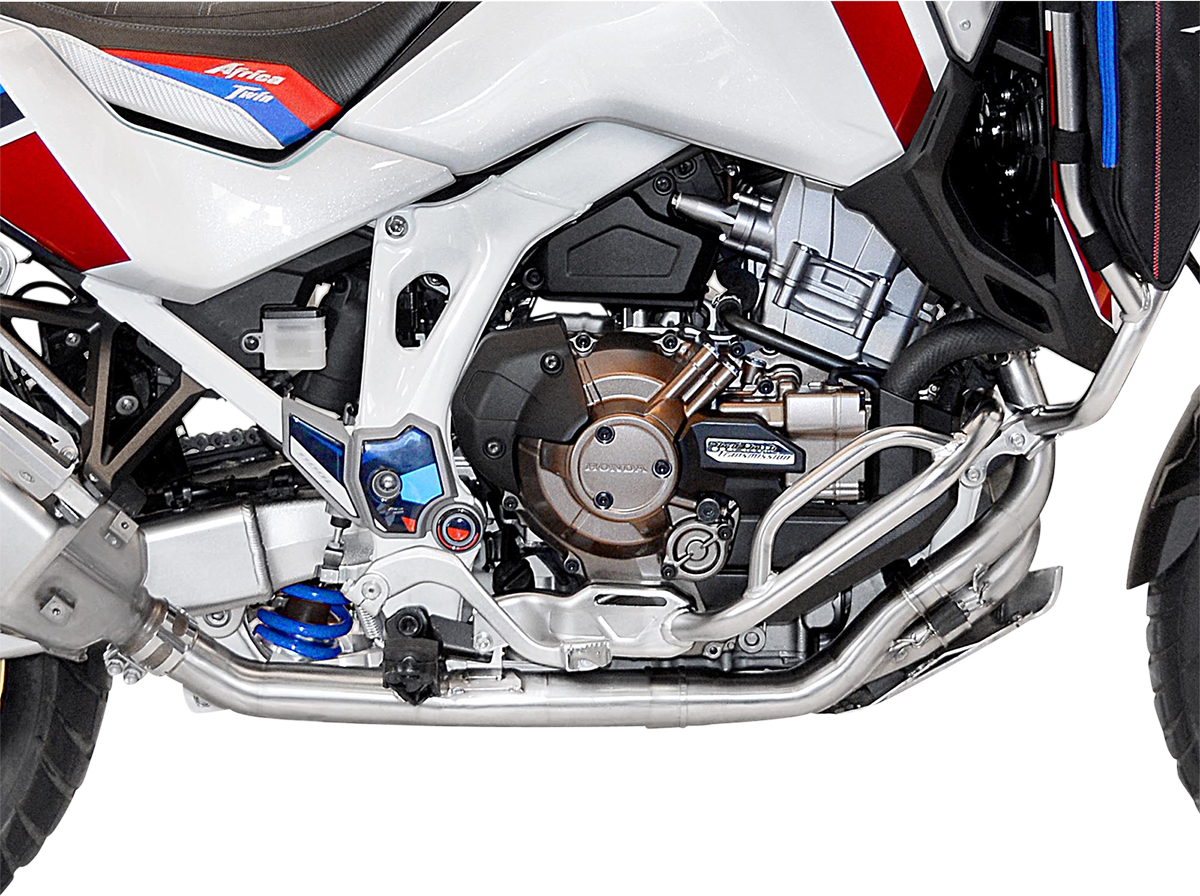 LEOVINCE Stainless Steel Header Pipe CRF1100L Africa Twin 2020-2022 80020