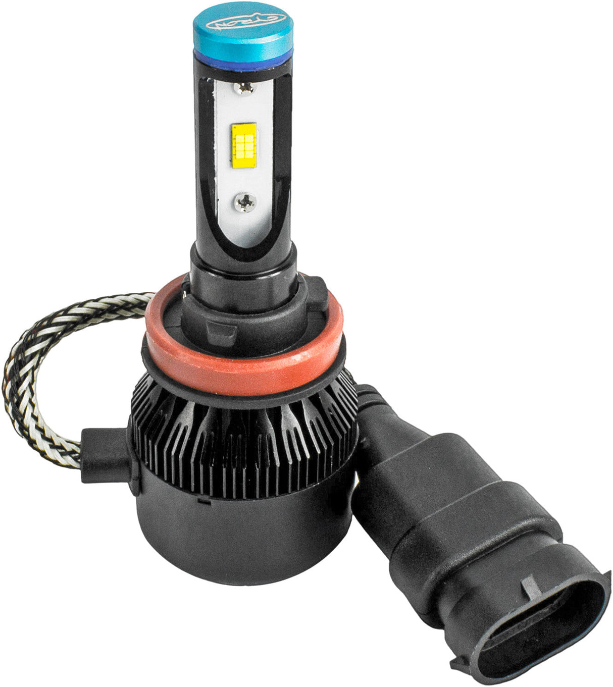 CYRON H8/9/11 Single Elite Series Mot Led Headlight Bulb ABH9-B6K