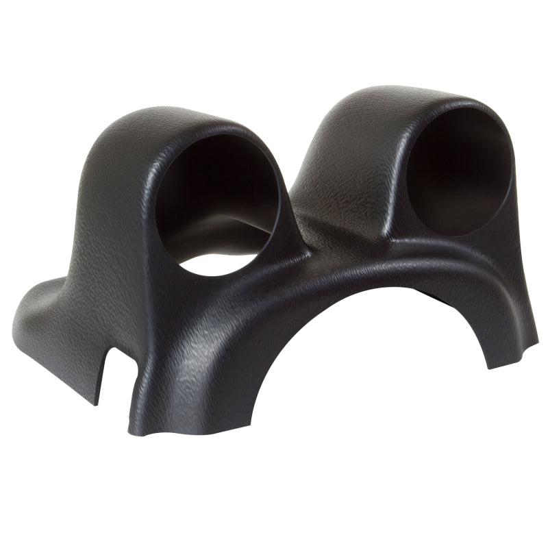 Autometer 03-06 Evo 52mm Dual Steering Column Pod 20024