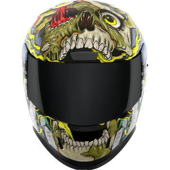 ICON Airform™ Helmet - Dead Serious - Black - XS 0101-17438