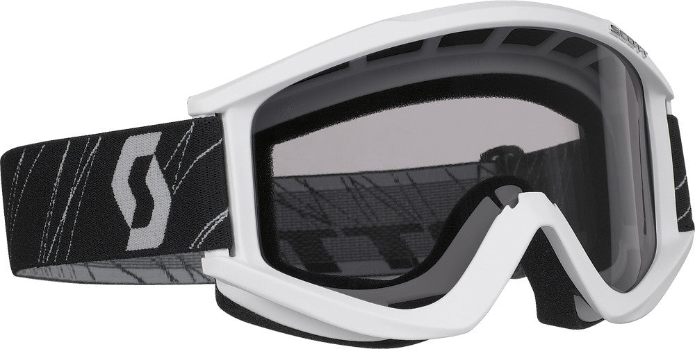 SCOTT Recoil Sand/Dust Goggle (White) 217799-0002119