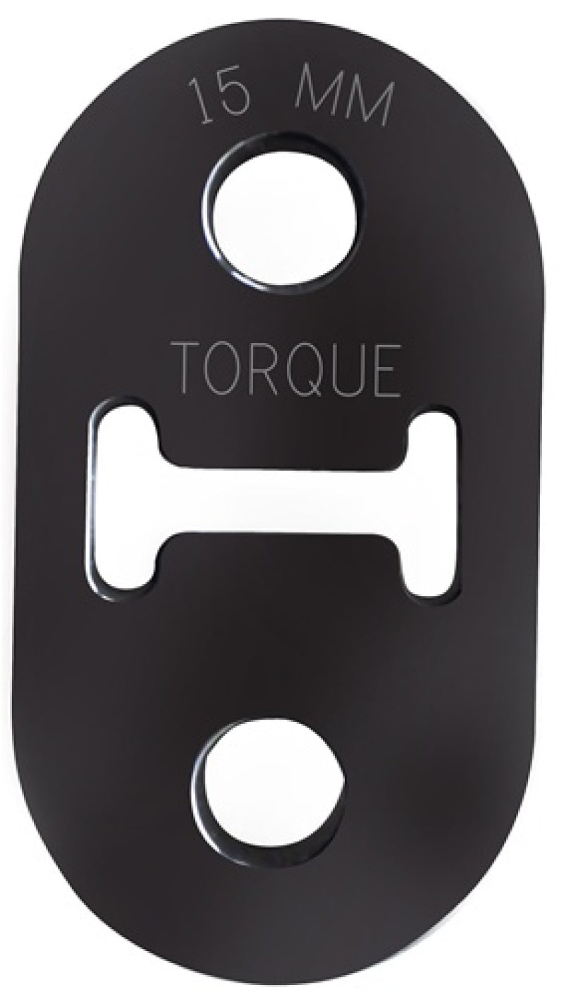 Torque Solution Exhaust Mount: 15 mm Long TS-EH-015L