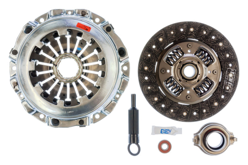 Exedy 2005-2005 Saab 9-2X Aero H4 Stage 1 Organic Clutch Subaru Forester 2004-2005 15802
