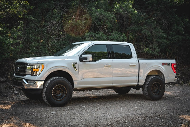 Tuff Country 21-23 Ford F-150 4x4 3in Front Lift Kit with Shocks 23921KN