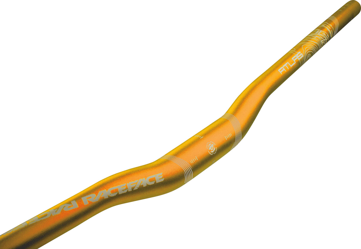 RACE FACE Atlas 0.5" Handlebar Gold HB12A31.8GLD