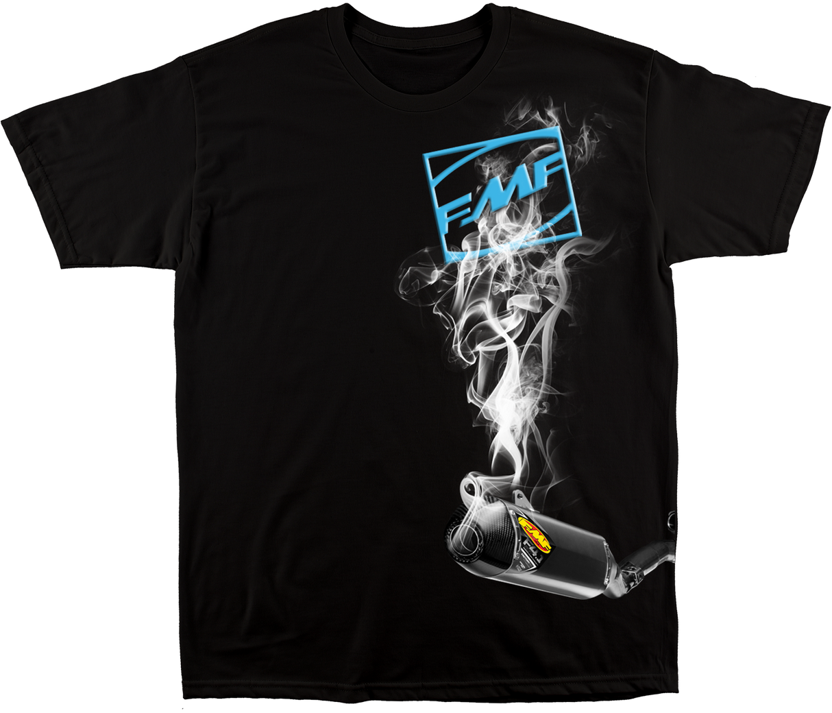 FMF APPAREL Boxcage 2 Tee Black Md SP9118996-BLK-M