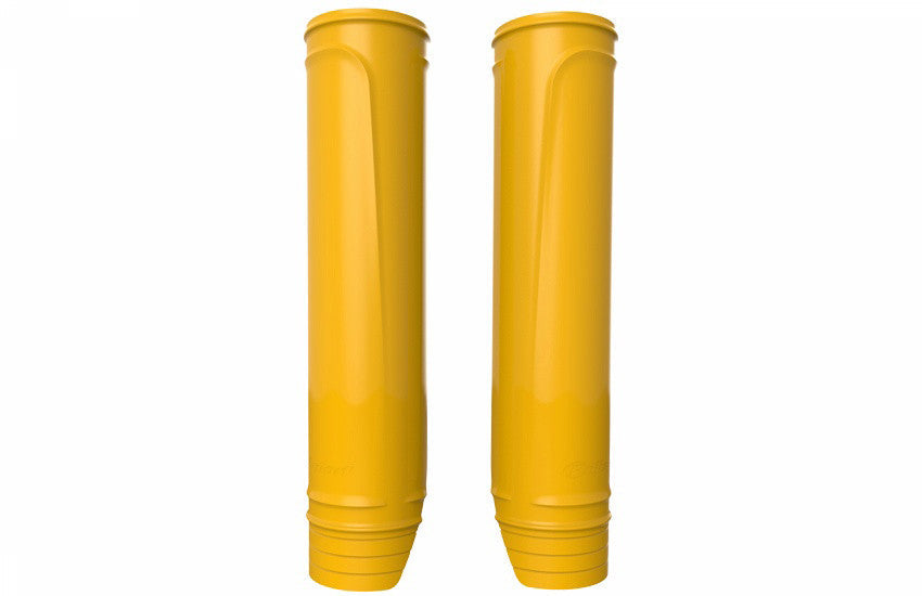 POLISPORT Upper Fork Guards Yellow 8463500007
