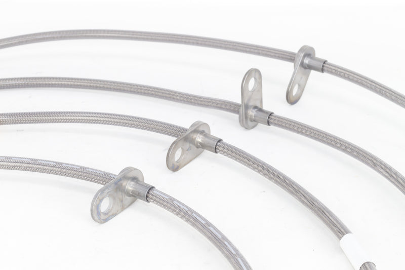 Goodridge 17-21 Honda Civic Type-R (FK8) SS Brake Lines 20039