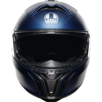 AGV Tourmodular Helmet - Galassia - Matte Blue - Medium 201251F4OY00412
