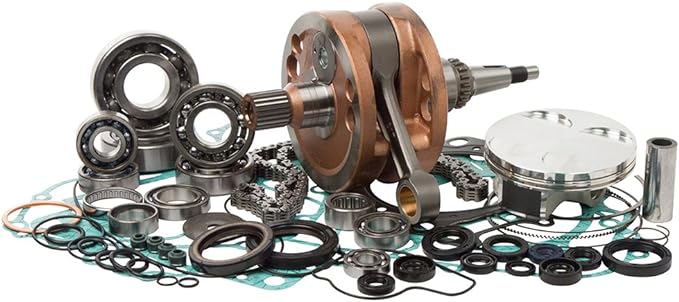 VERTEX -WRENCH RABBIT Engine Rebuild Kit STANDARD COMPRESSION PISTON Honda CRF450R 2004 WR101-025