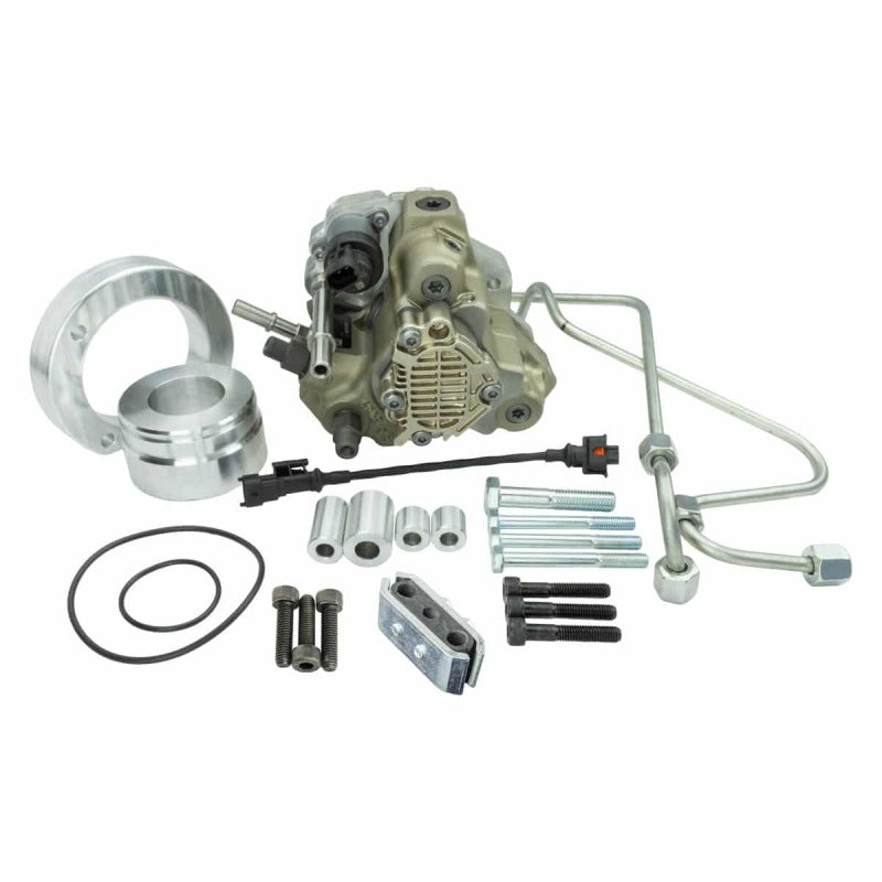 Industrial Injection 2019+ Dodge 6.7L Cummins CP4 to CP3 Conversion Kit 23S401