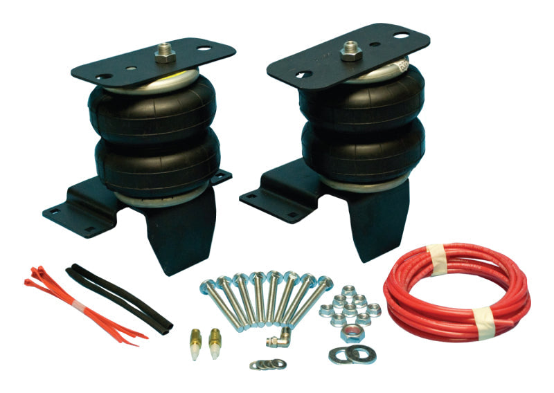 Firestone Ride-Rite Air Helper Spring Kit Rear 07-18 Toyota Tundra 2WD/4WD / 07-18 TRD (W217602445) 2445