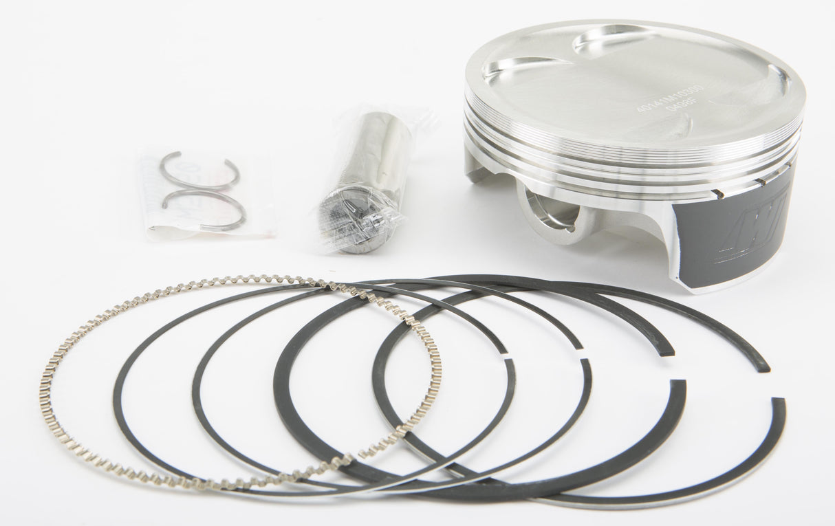 WISECO Piston Kit Armorglide 103.00/Std 11:1 Yam 40141M10300