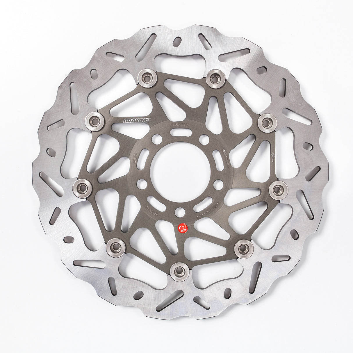 BRAKING Sk2 Directional Rotor Left WK031L