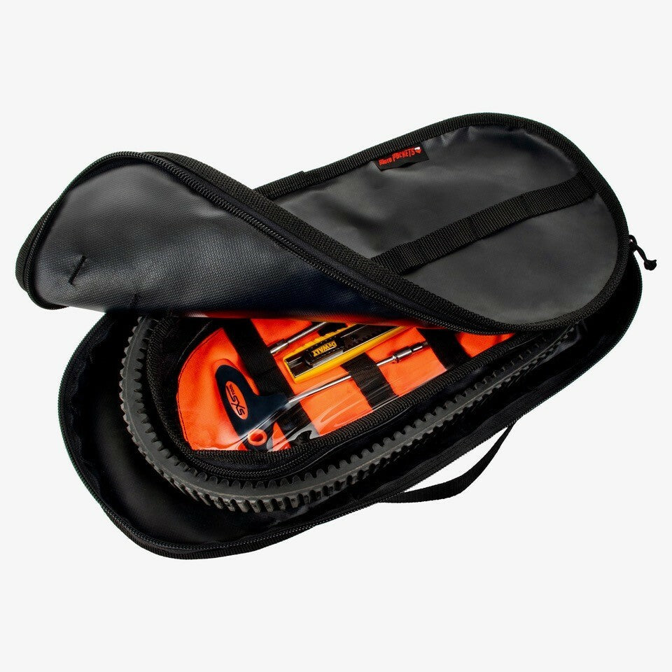 MOTO POCKETSUtv Belt/Tool Bag Black70001