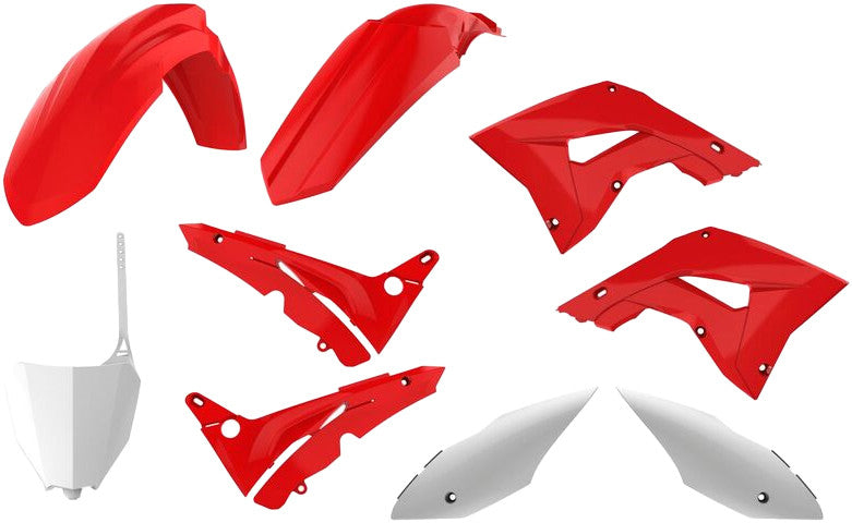POLISPORT Plastic Body Kit Oe Color 90772