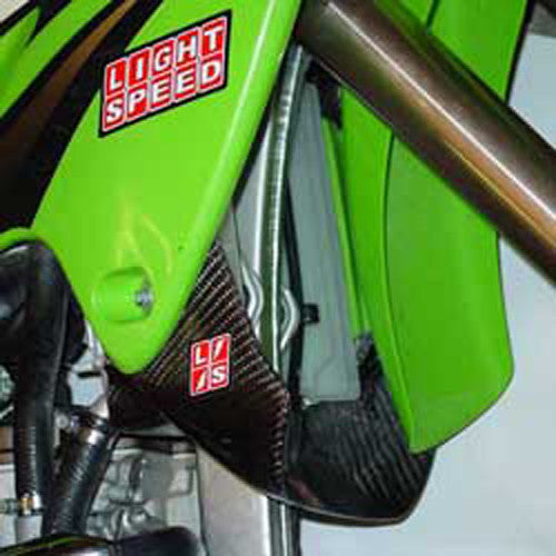 LIGHTSPEEDLower Air Tract System Kx250f '04-05 Rmz250 '04-06343-01340