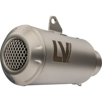 LEOVINCE LV-10 Muffler - CBR300R/F 2015-2017 15211U 15211