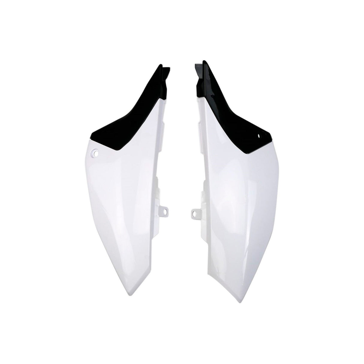 POLISPORT Side Panels Yz65 White 8497600001