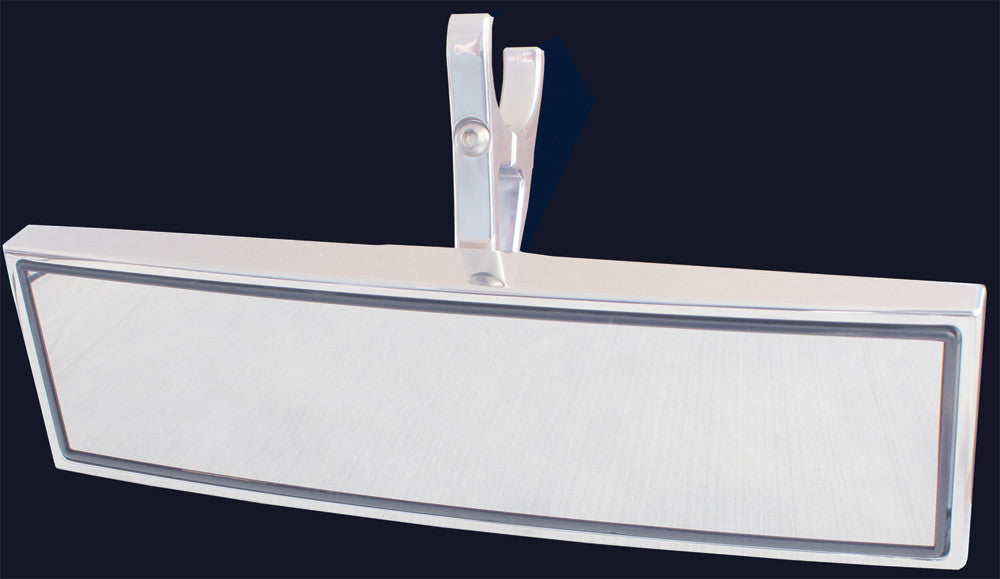 MODQUADSingle Mnt Mirror Pol CanCA-M