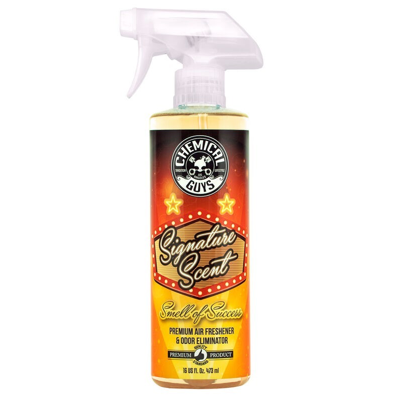 Chemical Guys Signature Scent Air Freshener & Odor Eliminator - 16oz AIR_069_16