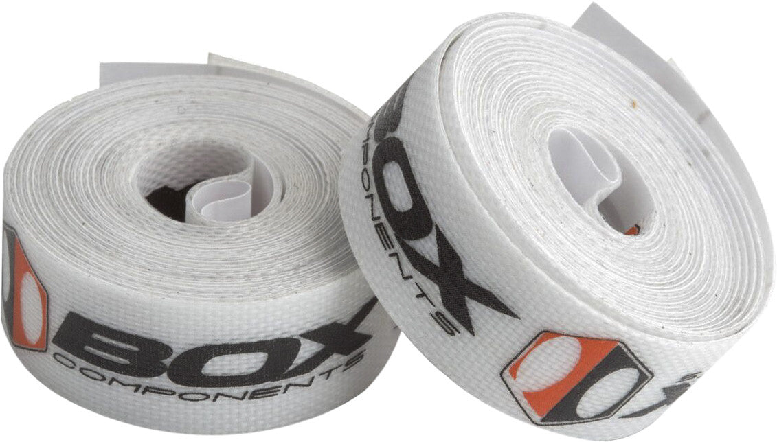 BOX 20" Rim Straps White 24mm 2/Pk BX-RT13S2024-WH