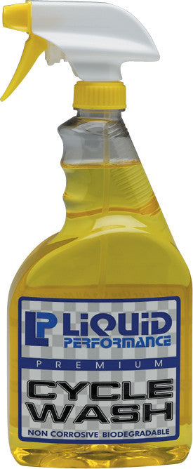 LIQUID PERFORMANCECycle Wash 32oz4