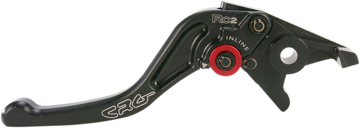 CRG Brake Lever - RC2 - Short - Black 2AN-541-H-B