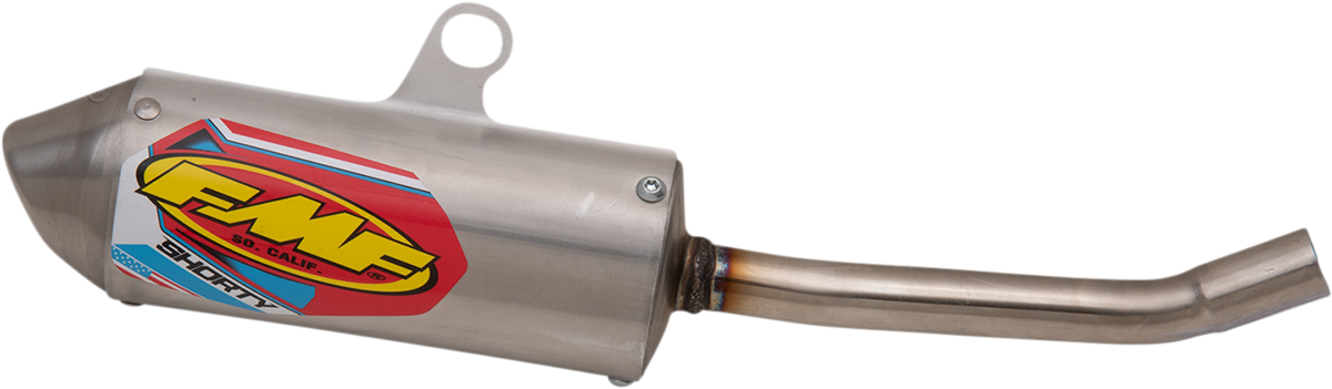 FMF Powercore 2 Shorty Silencer KTM 125 /150 SX/XC 2019-2022 Husqvarna/ Gas Gas 125 025259 1821-1948