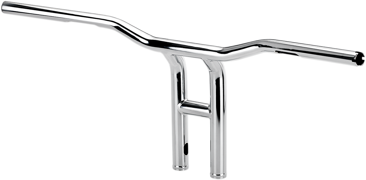 Manillar BILTWELL - Tyson XL - Pullback - 12" - TBW - Cromo 6262-1055