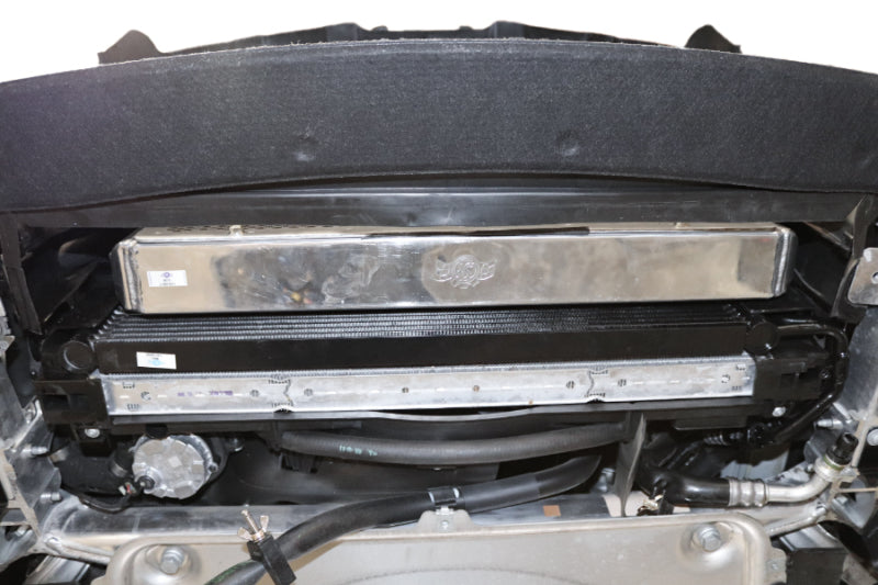 CSF 2015+ BMW M3/M4 (F8X) DCT Oil Cooler 8081