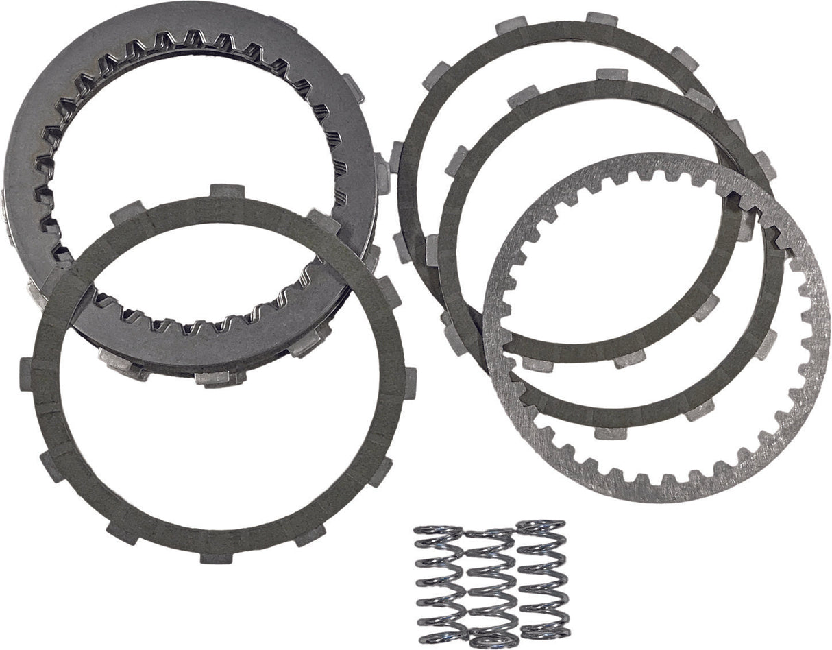 ENERGY ONE E1 Clutch Kit For Cvo Fits 13-17 CV-1317