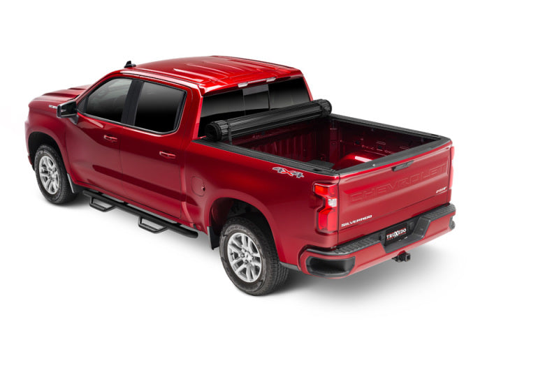 Truxedo 19-20 GMC Sierra & Chevrolet Silverado 1500 (New Body) 5ft 8in Sentry CT Bed Cover 1572416