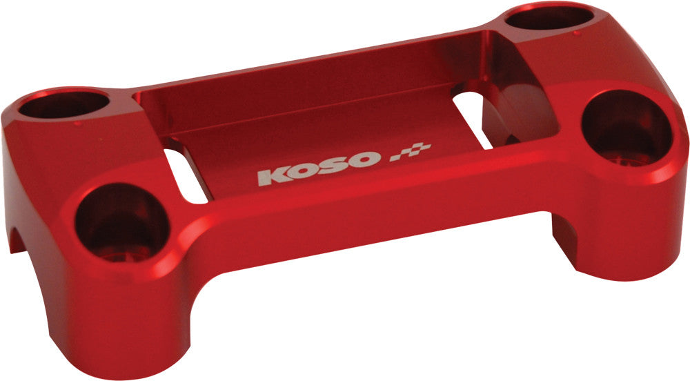KOSOHonda Grom Top Clamp RedBE030000