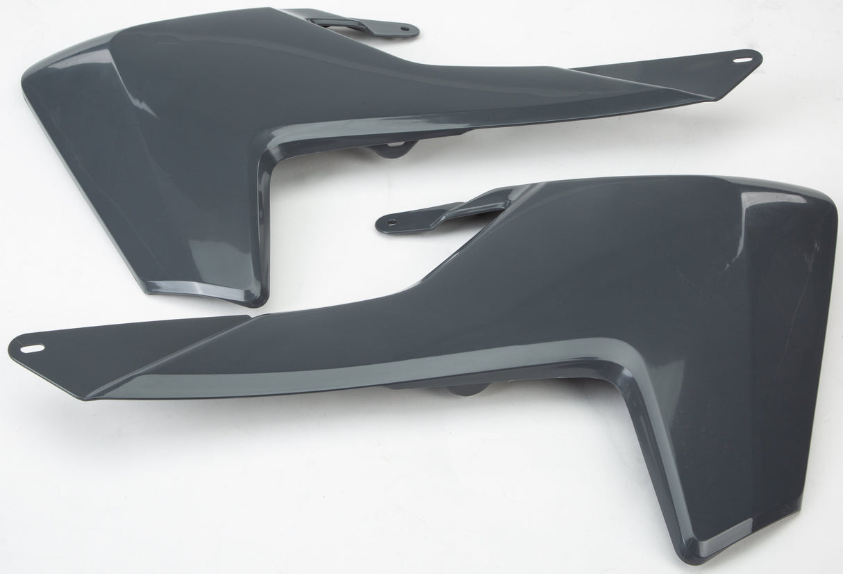 POLISPORT Radiator Shroud Nardo Grey Hus 8418100006