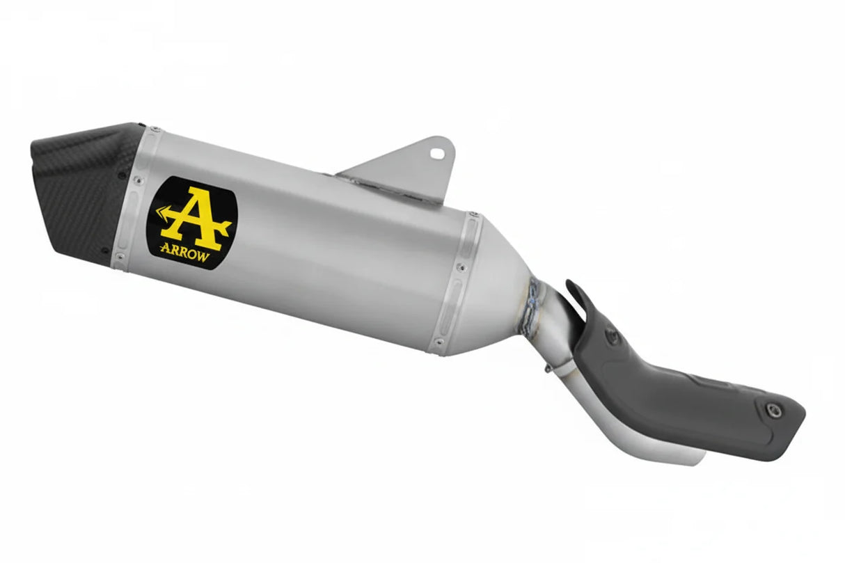 Arrow Ducati Multistrada V4 / V4s E5+ 2025 Veloce Titanium Exhaust - 72531vl
