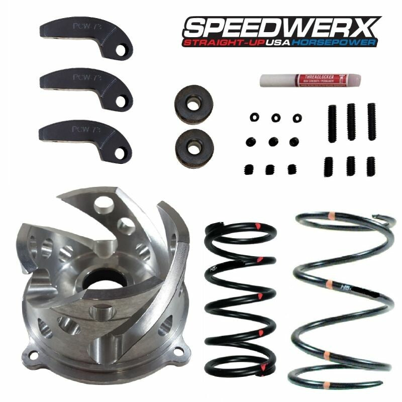SPEEDWERX Clutch Kit Polaris CKP850-5-8