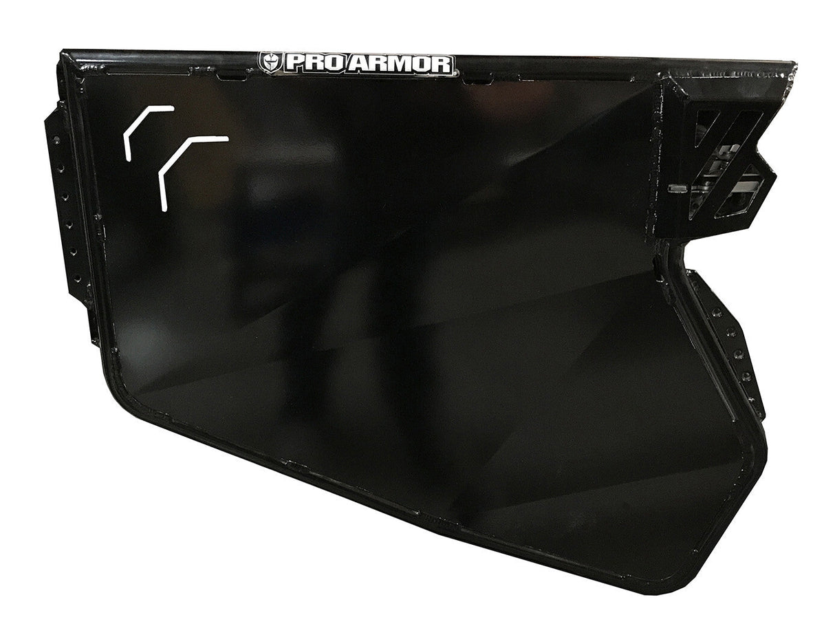 PRO ARMOR Traditional Half Doors Pol P152D002BL