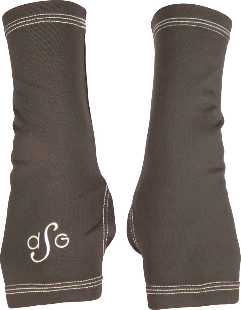 DSG Wrist Gaiters Black/Grey 35603