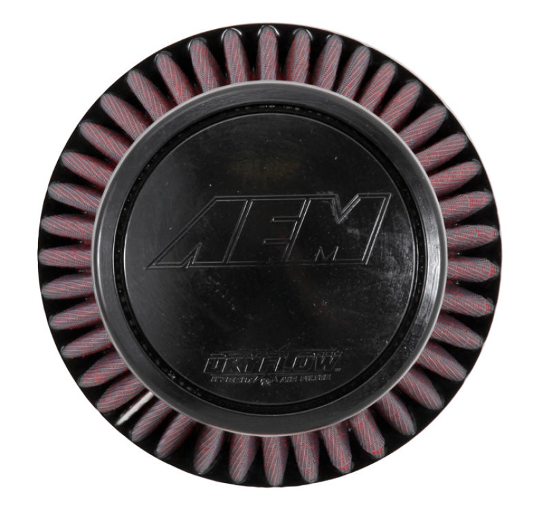 AEM 6 inch Short Neck 5 inch Element Filter Replacement 21-209EDK