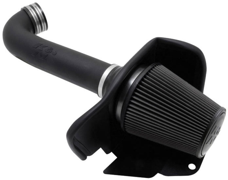 K&N 11-23 Dodge Durango 5.7L V8 Performance Air Intake System 30-1563