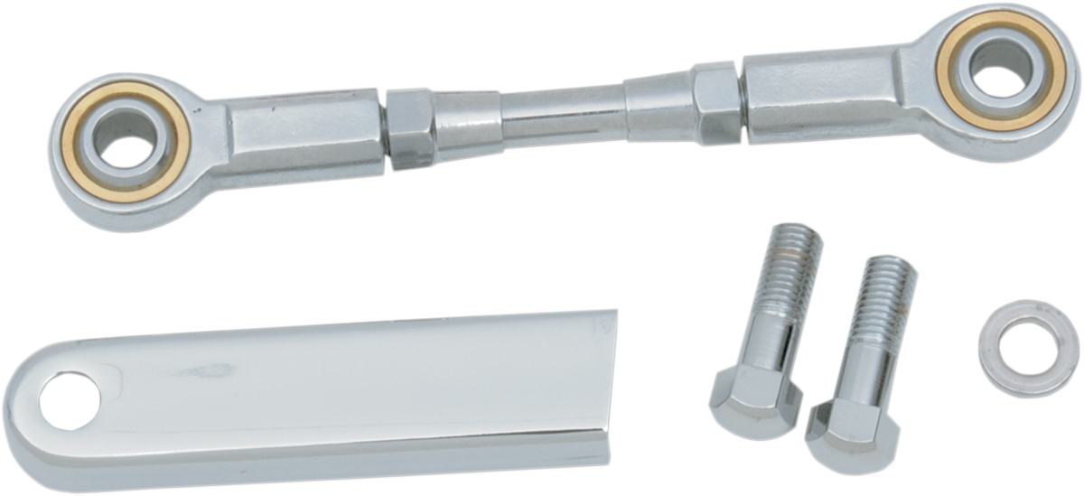 ESPECIALIDADES DE ARRASTRE Varillaje de cambio - Cromado - 4-3/8" 62171