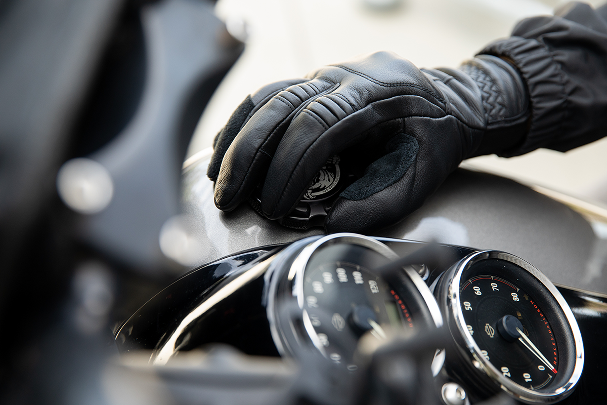 Guantes BILTWELL Belden - Negro - XL 1505-0101-305
