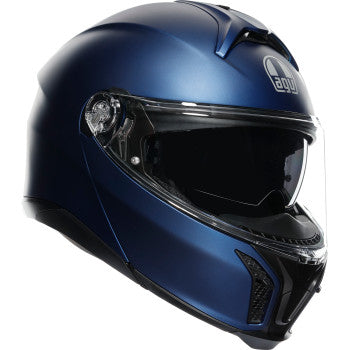 AGV Tourmodular Helmet - Galassia - Matte Blue - Medium 201251F4OY00412